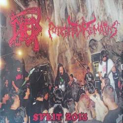 Putrefied Remains : Split 2013